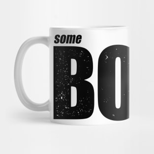 Allstar Peer - Black text Mug